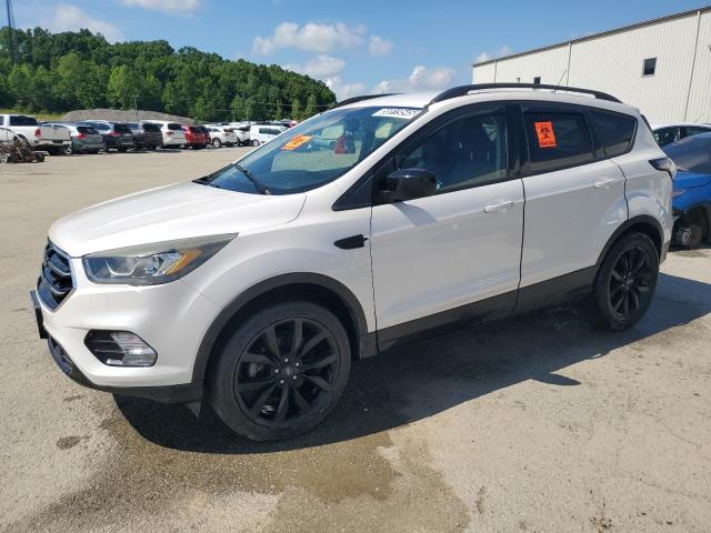  FORD ESCAPE 2018 White