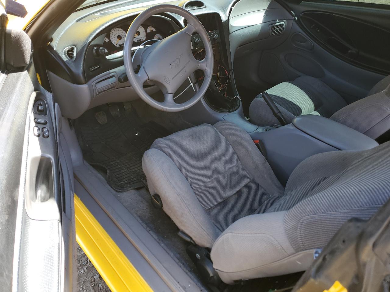 1994 Ford Mustang Gt VIN: 1FALP42TXRF174505 Lot: 56387495