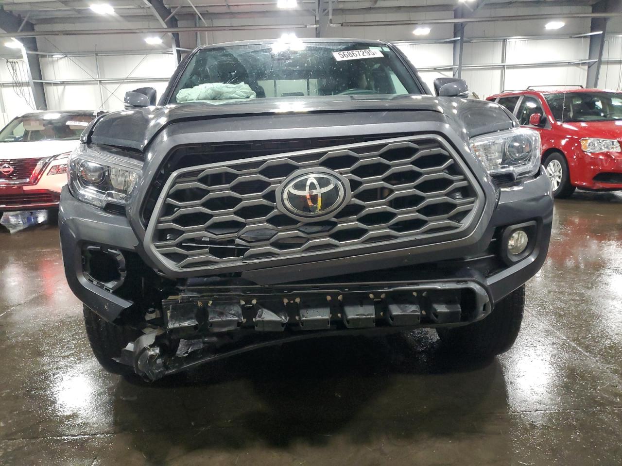 2023 Toyota Tacoma Double Cab VIN: 3TMCZ5AN7PM604209 Lot: 56867295