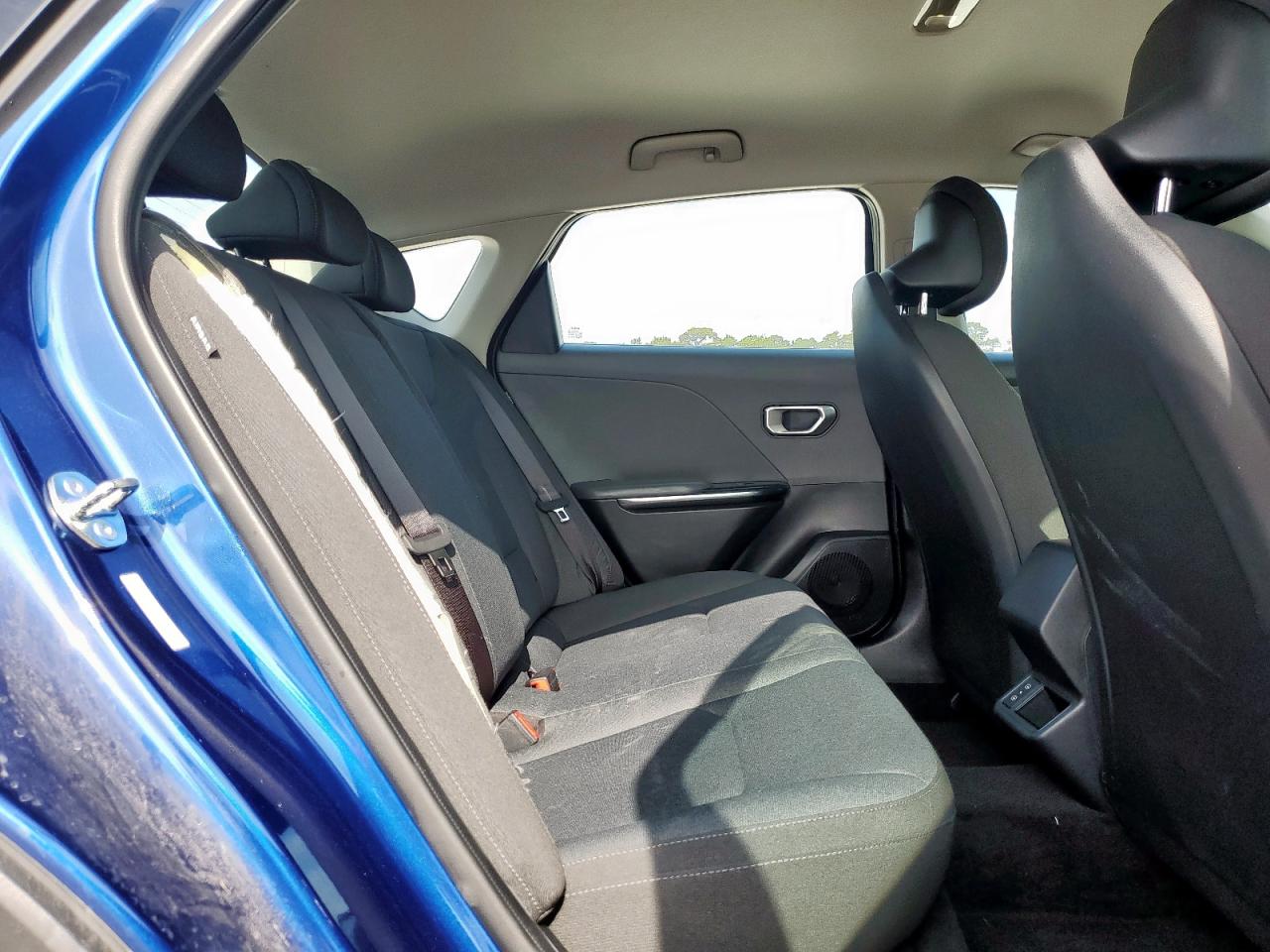 2025 Kia K4 Lx VIN: 3KPFT4DE7SE086125 Lot: 58192495