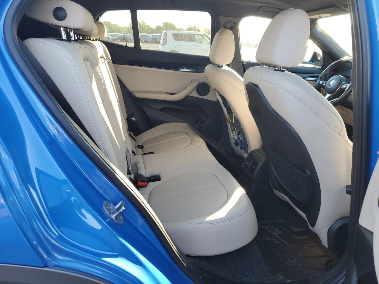 2018 BMW X2 xDrive28I VIN: WBXYJ5C3XJEF77812 Lot: 56660435