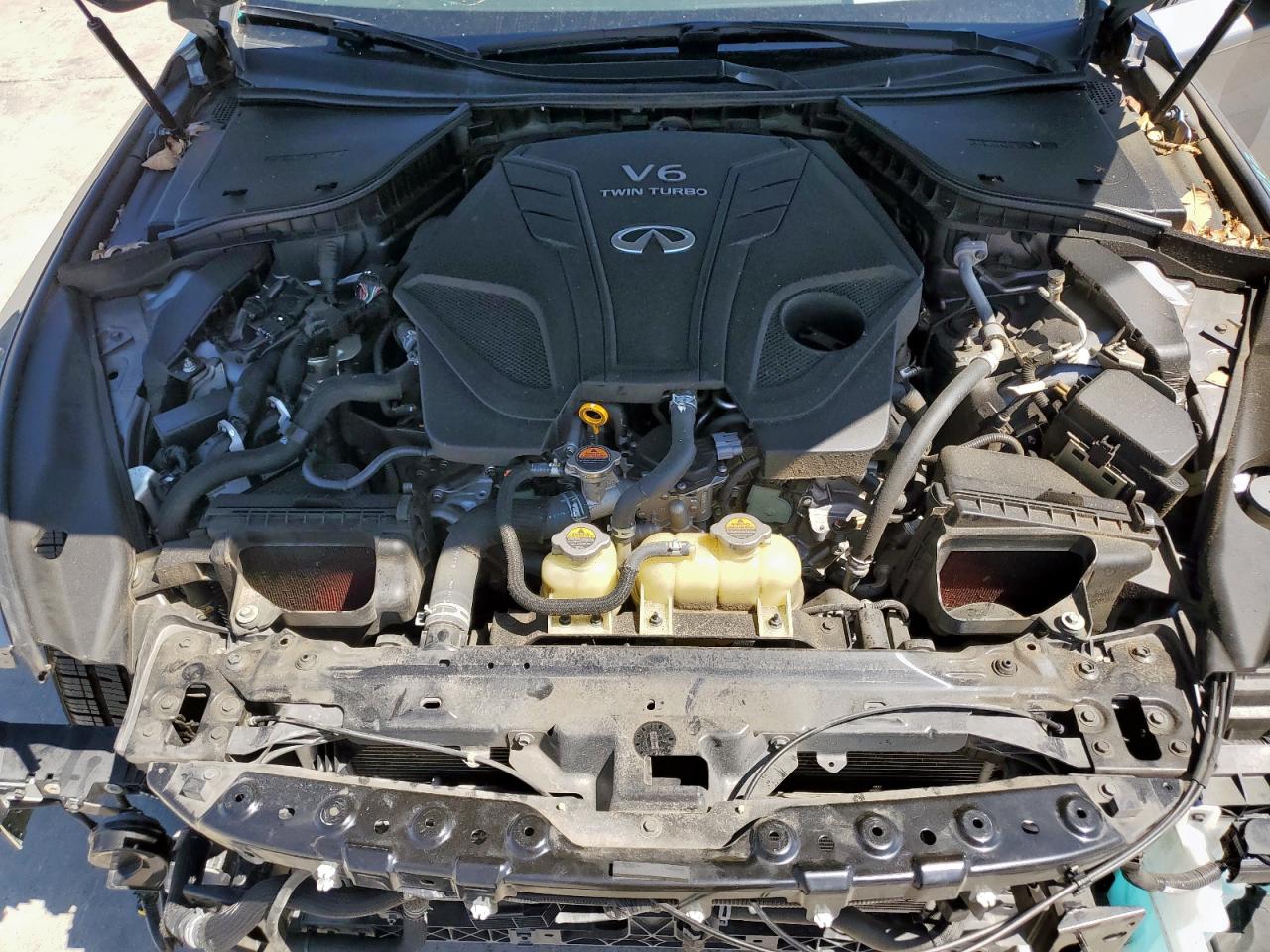 2020 Infiniti Q50 Pure VIN: JN1EV7AR3LM254833 Lot: 56284785