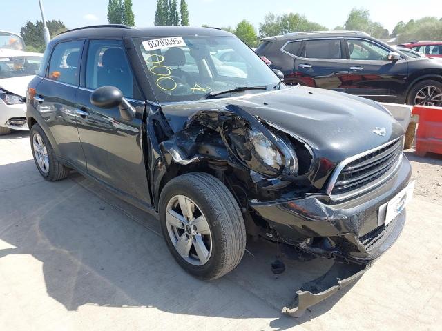 2016 MINI COUNTRYMAN