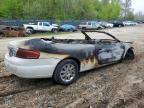 2004 Chrysler Sebring Limited იყიდება Candia-ში, NH - Burn