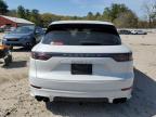 2019 Porsche Cayenne Turbo за продажба в Mendon, MA - Front End