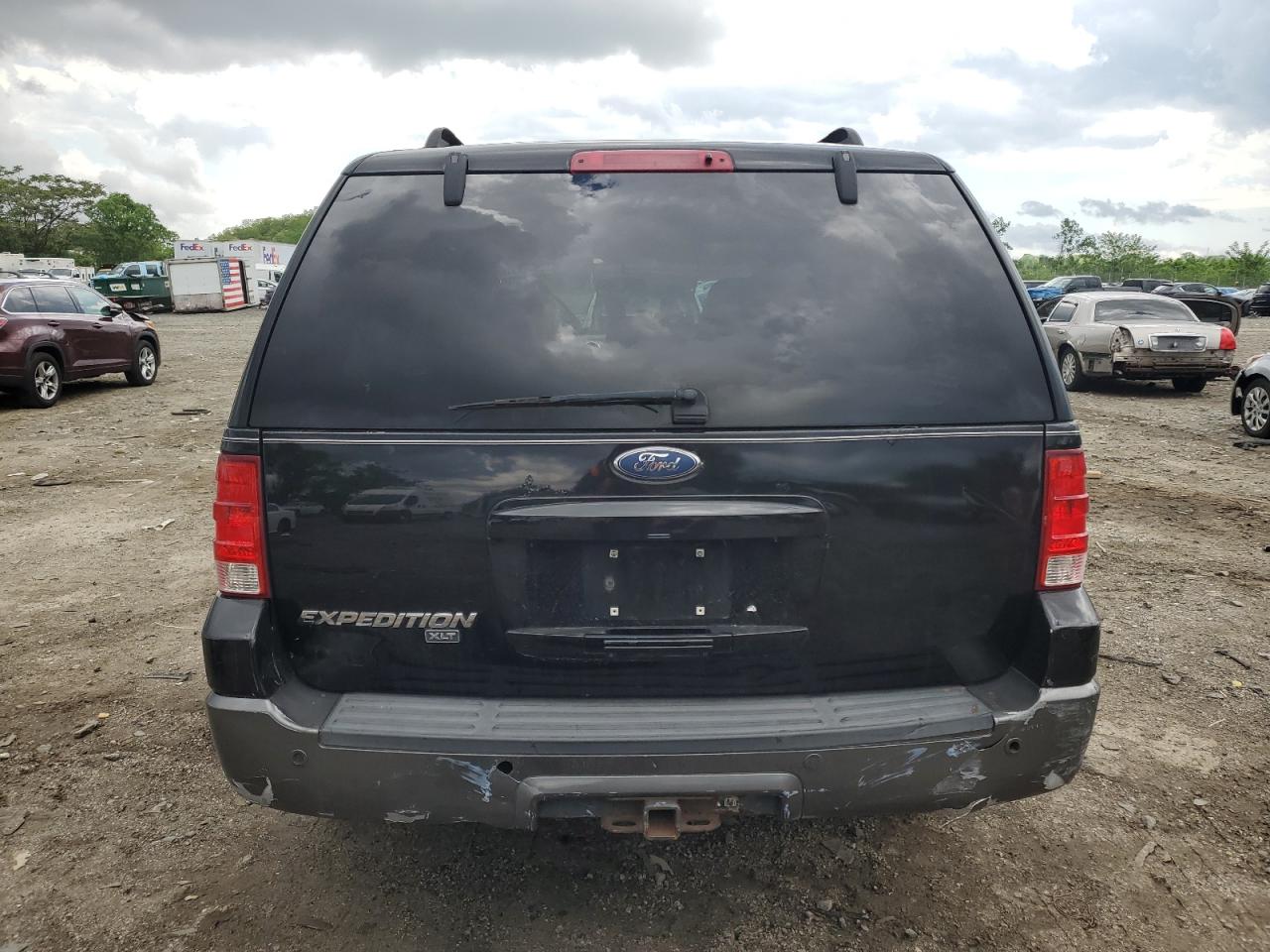 2005 Ford Expedition Xlt VIN: 1FMFU16505LA30009 Lot: 55461515