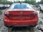 2017 Alfa Romeo Giulia Ti Q4 for Sale in Waldorf, MD - Side