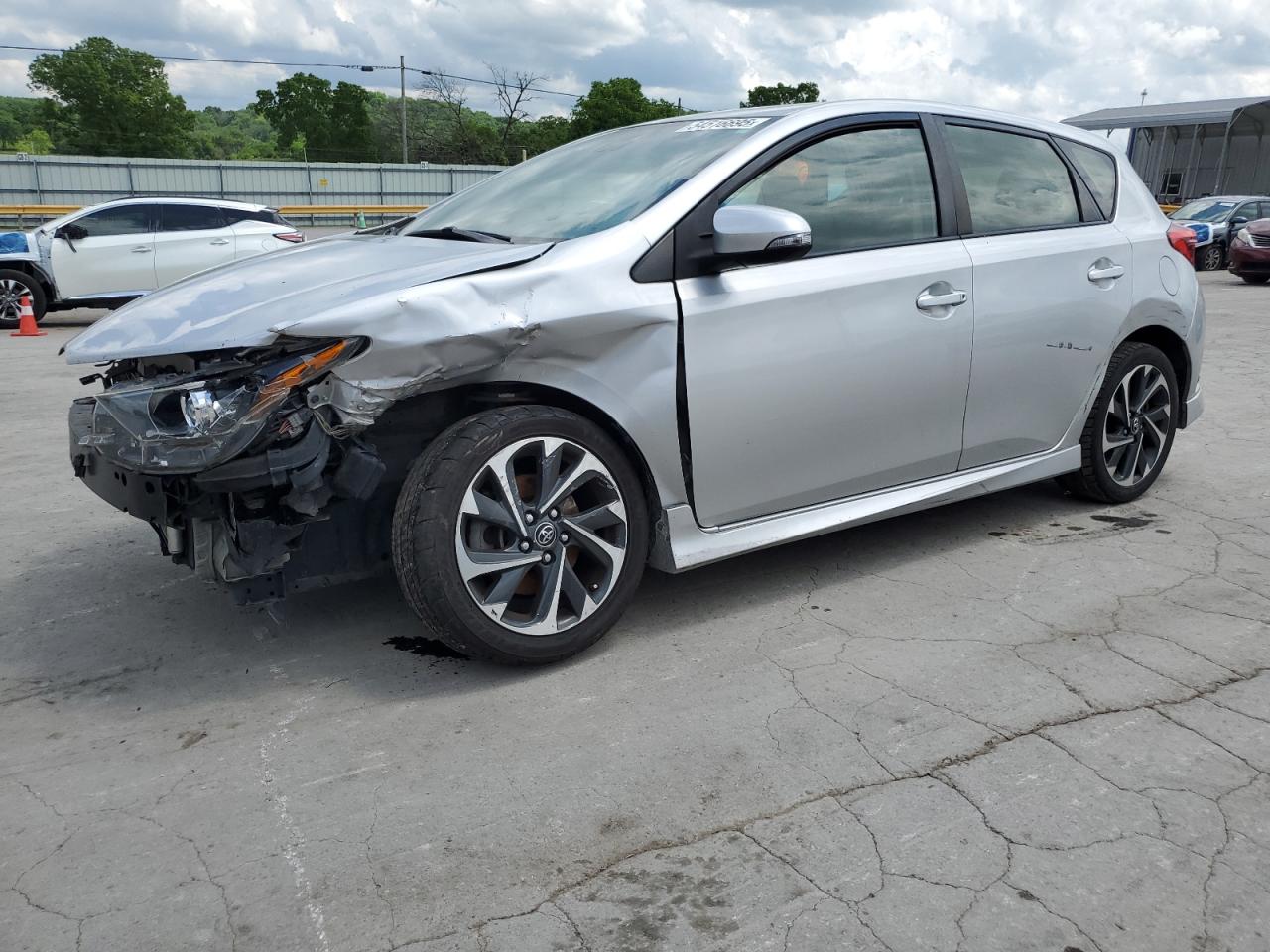 2018 Toyota Corolla Im продається в Lebanon, TN - Front End