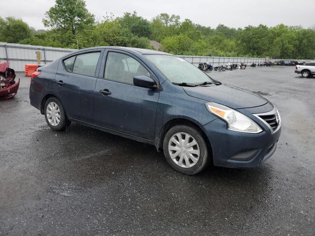  NISSAN VERSA 2016 Blue