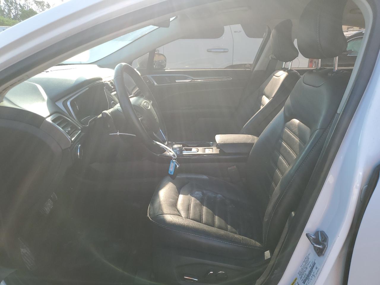 2018 Ford Fusion Se Hybrid VIN: 3FA6P0LU0JR278750 Lot: 54039345