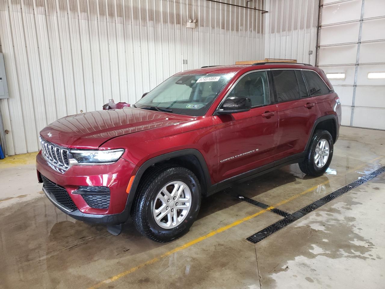 2023 Jeep Grand Cherokee Laredo zu verkaufen in York Haven, PA - Front End