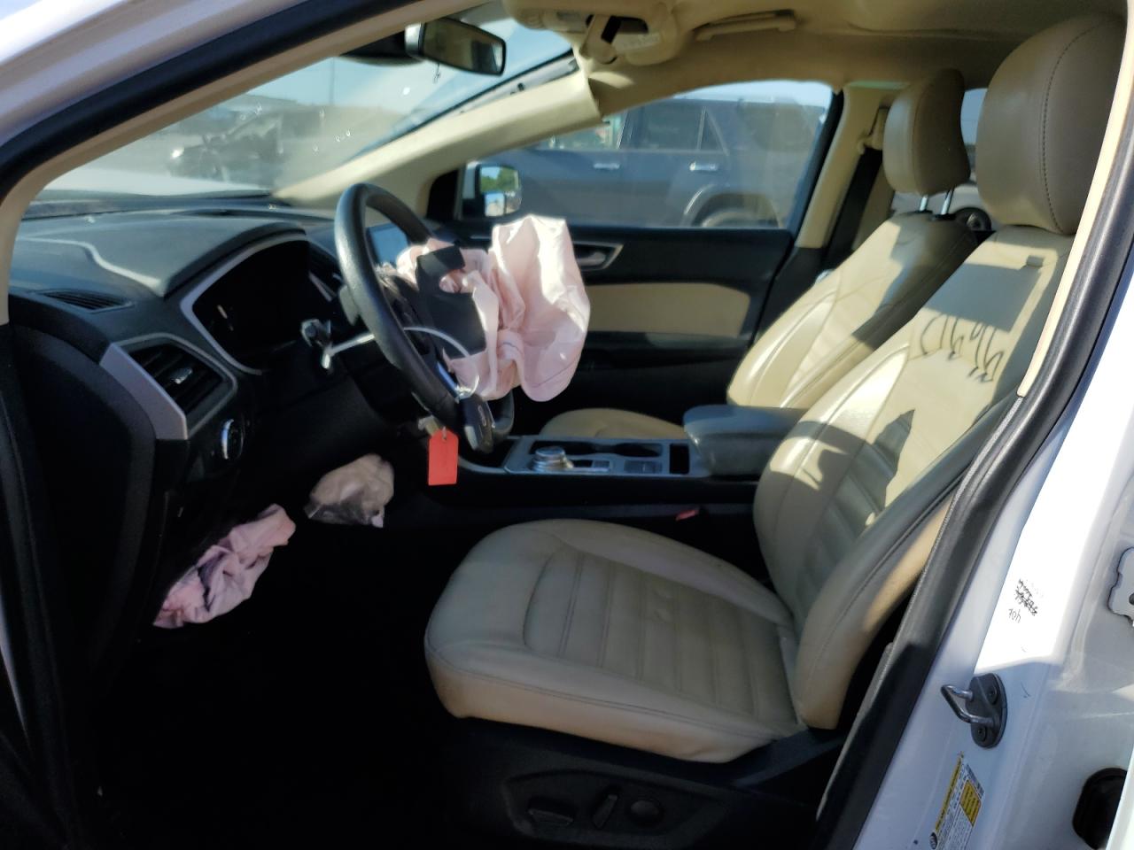 2021 Ford Edge Sel VIN: 2FMPK4J95MBA10696 Lot: 56609335