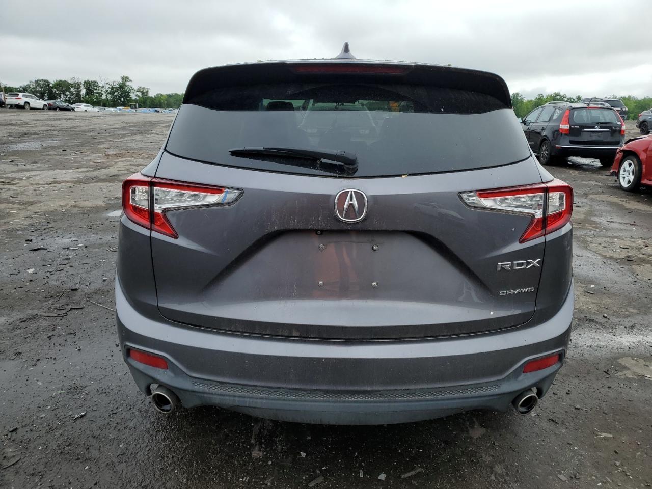 2019 Acura Rdx Advance VIN: 5J8TC2H7XKL023192 Lot: 56919815