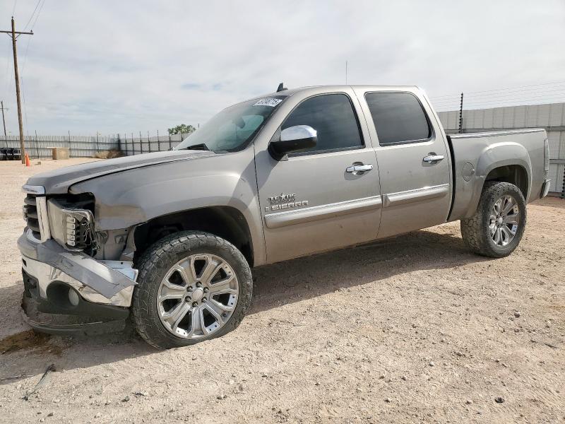 2009 Gmc Sierra C1500 Sle