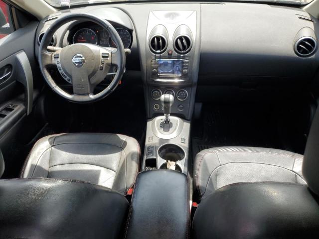  NISSAN ROGUE 2013 Granatowy