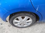 2012 NISSAN MICRA ACEN for sale at Copart WOLVERHAMPTON