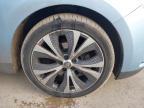 2017 RENAULT GRAND SCEN for sale at Copart PETERLEE