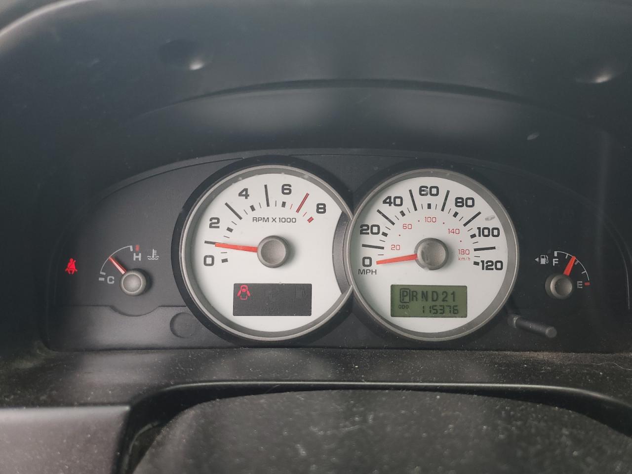 2005 Ford Escape Xls VIN: 1FMYU02Z55KA01414 Lot: 57018665