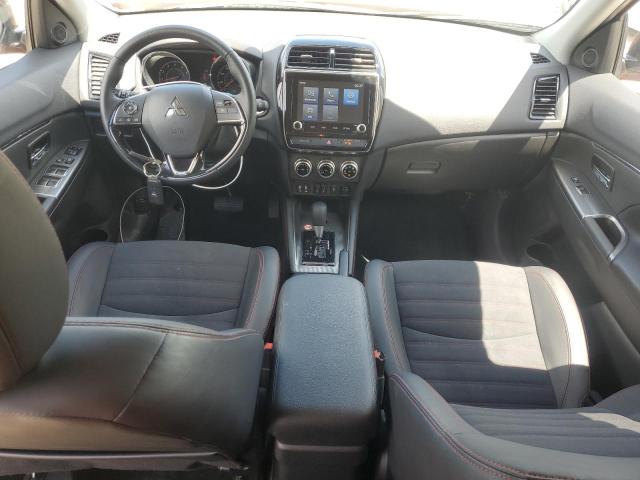  MITSUBISHI OUTLANDER 2024 Pomarańczowy