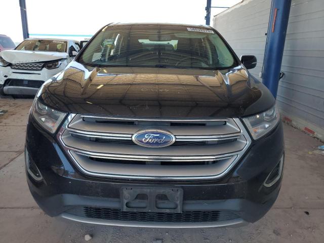  FORD EDGE 2018 Black