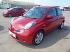2010 NISSAN MICRA ACEN for sale at Copart NEWBURY