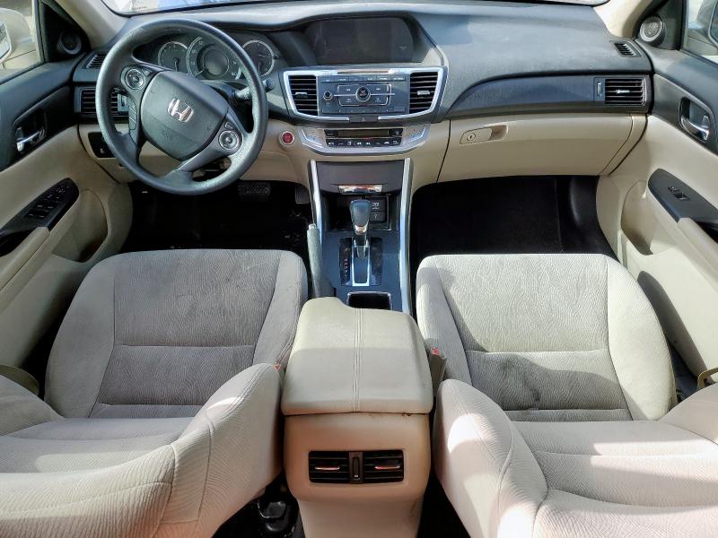  HONDA ACCORD 2013 Колір засмаги