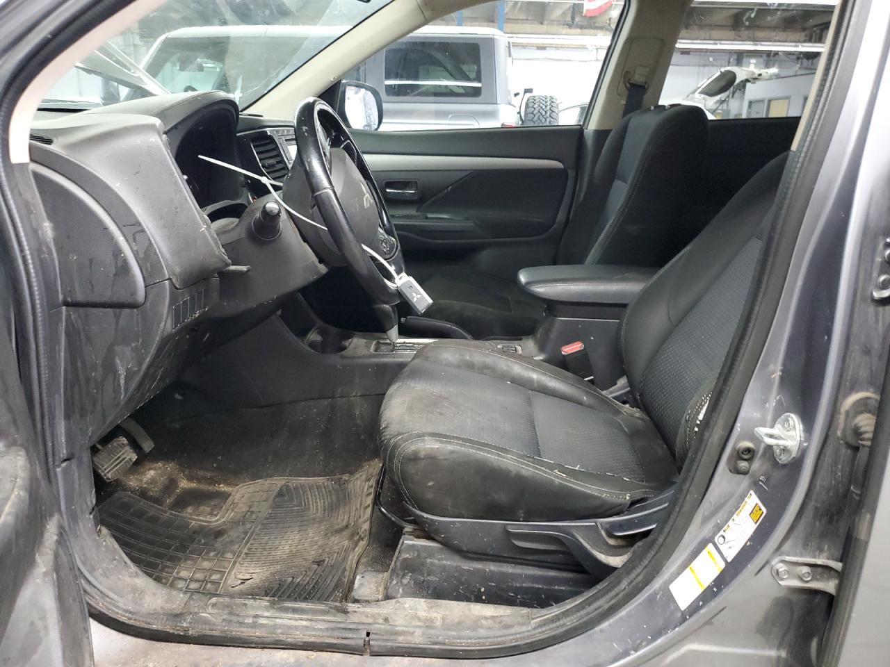2016 Mitsubishi Outlander Se VIN: JA4AD3A36GZ065874 Lot: 56939865