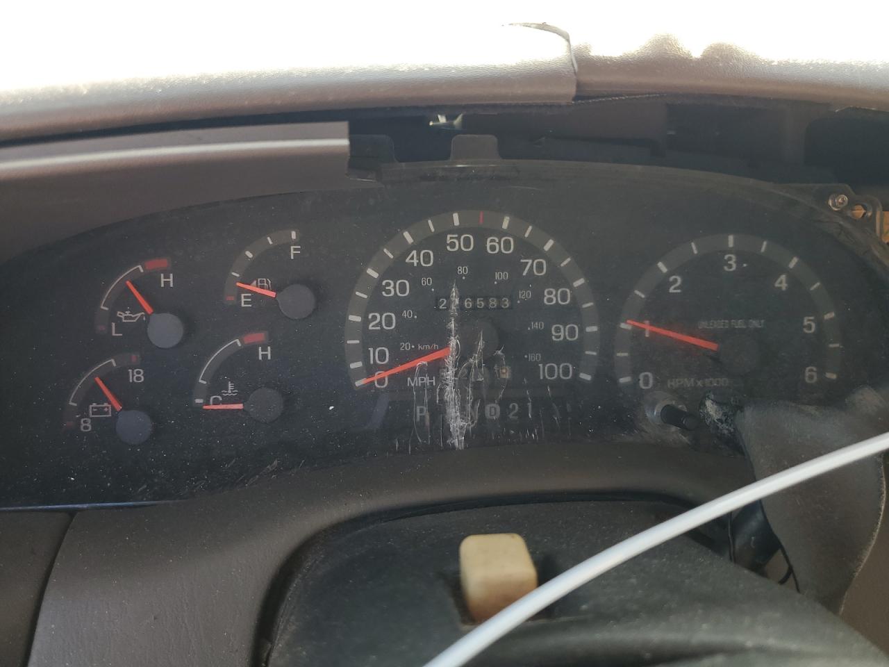 1997 Ford F150 VIN: 1FTDX1764VNA42159 Lot: 58139635