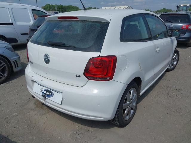 2010 VOLKSWAGEN POLO SE 85