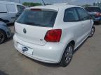 2010 VOLKSWAGEN POLO SE 85 for sale at Copart WOLVERHAMPTON