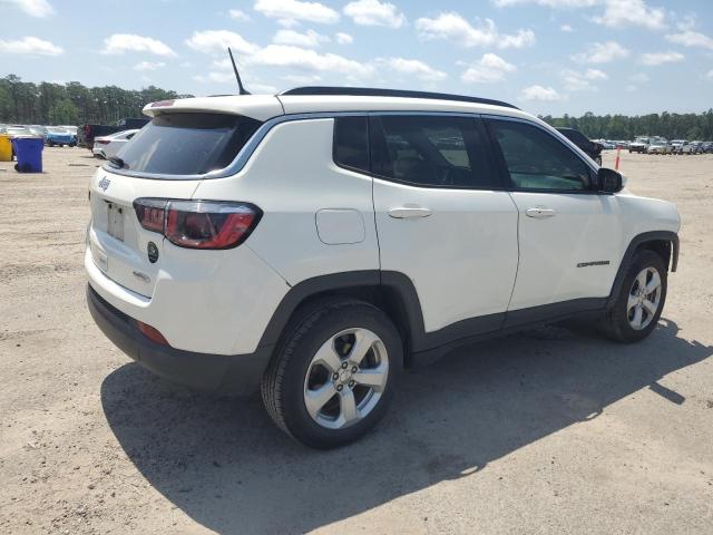  JEEP COMPASS 2017 Biały
