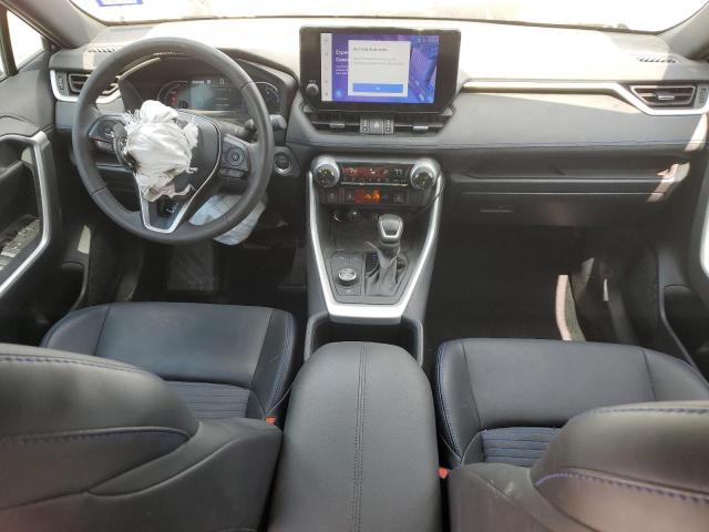  TOYOTA RAV4 2023 Silver