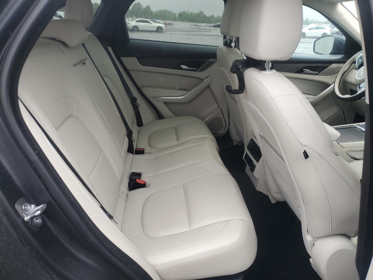 2021 Jaguar F-Pace S VIN: SADCJ2EXXMA685656 Lot: 57763665