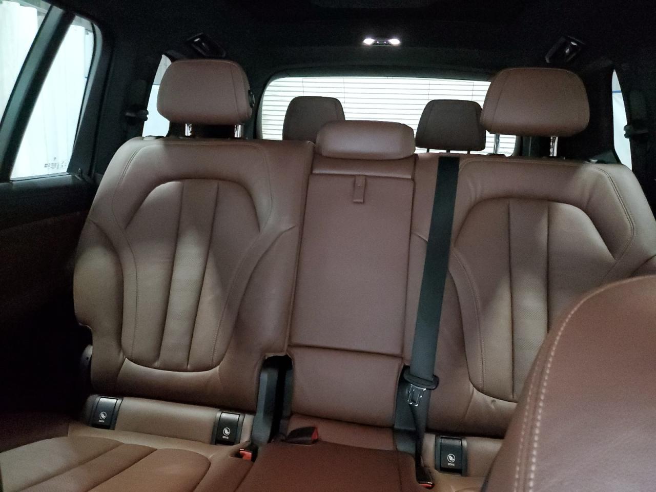 2020 BMW X7 M50I VIN: 5UXCX6C02LLE35890 Lot: 55766555