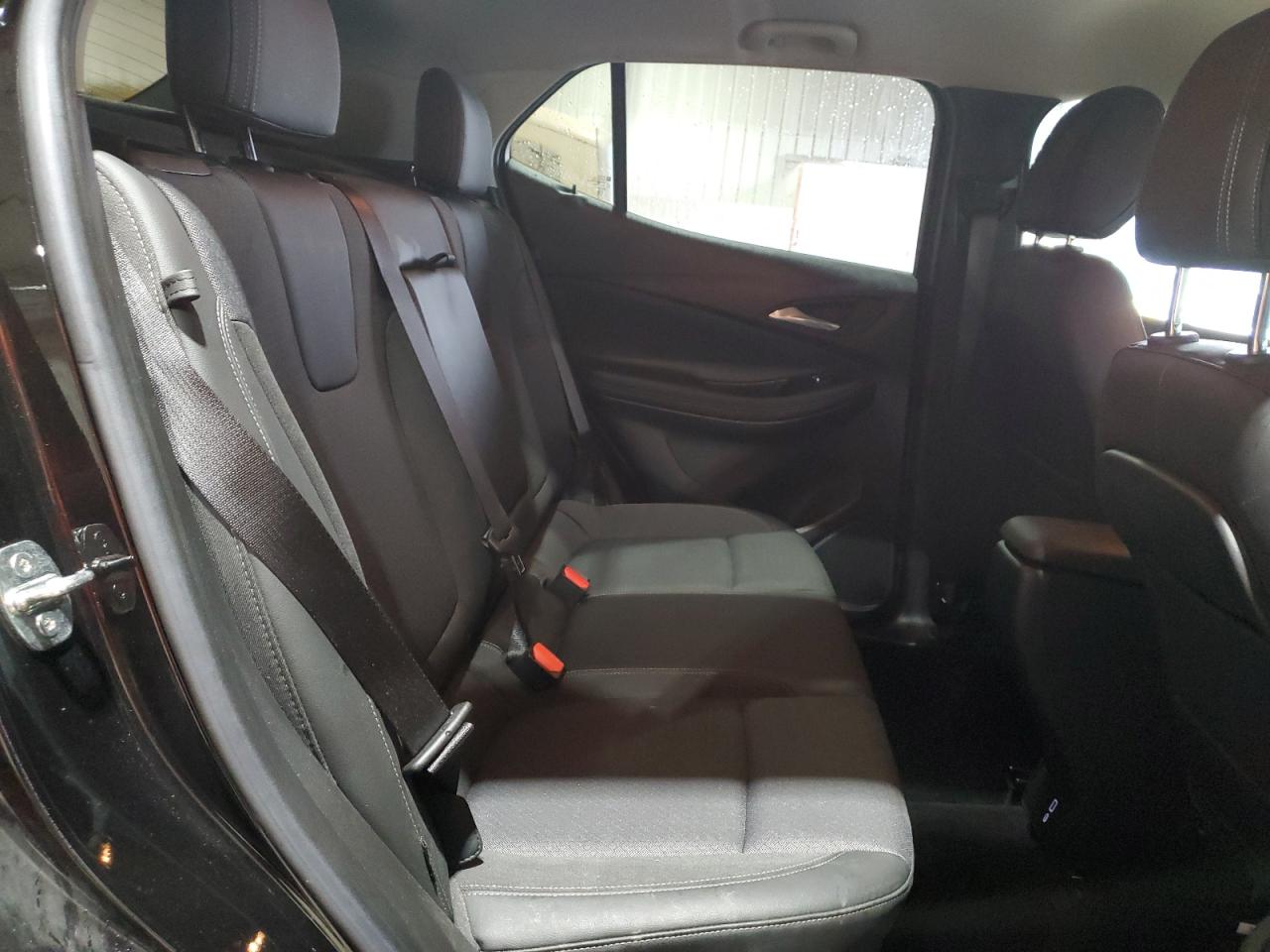 2022 Buick Encore Gx Select VIN: KL4MMESL9NB007710 Lot: 57322985