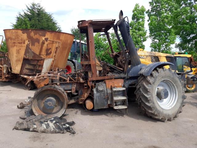 2011 JCB FAST TRACK