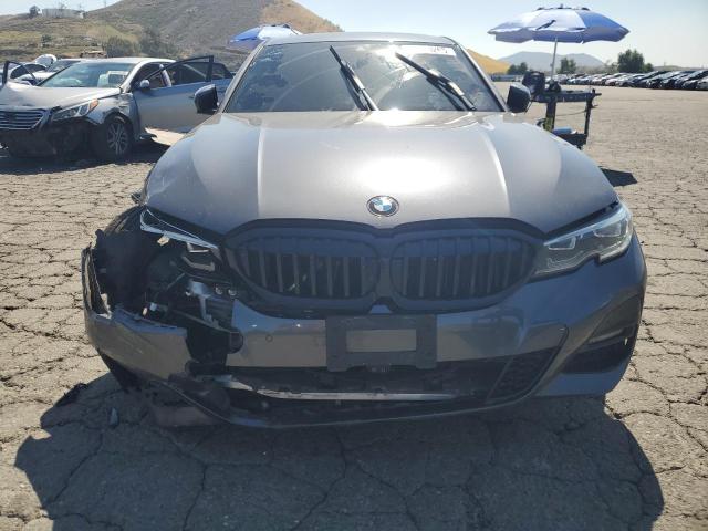  BMW 3 SERIES 2020 Сharcoal