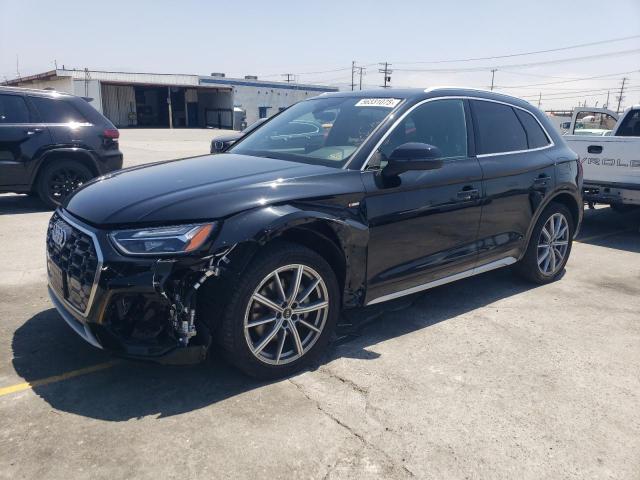 2021 Audi Q5 E Premium Plus