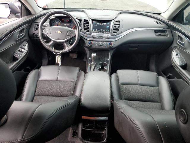 Sedans CHEVROLET IMPALA 2016 Silver