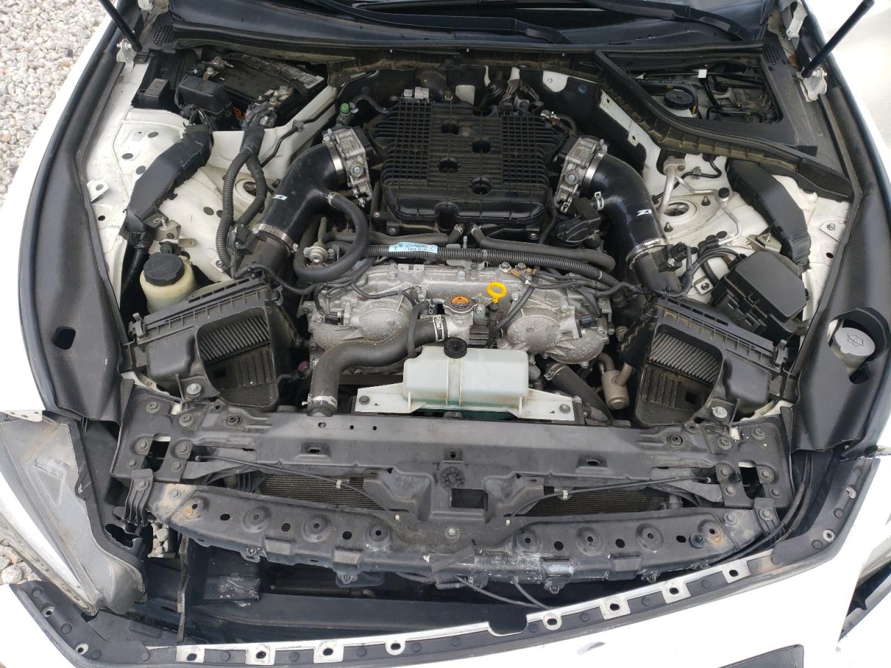 2015 Infiniti Q50 Base VIN: JN1BV7APXFM358032 Lot: 57152185