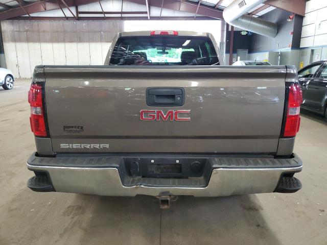 Pickups GMC SIERRA 2014 Brązowy