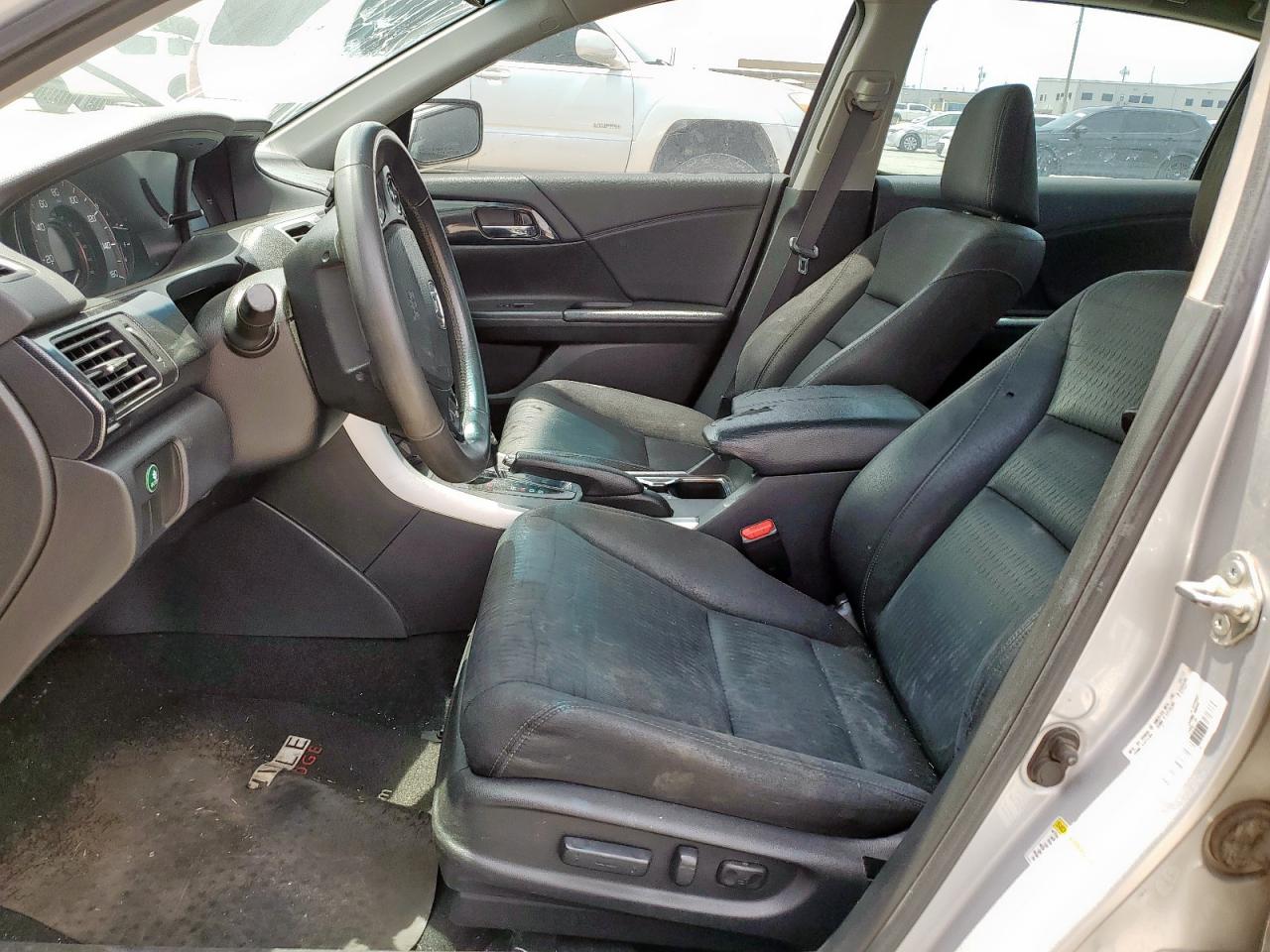 2014 Honda Accord Sport VIN: 1HGCR2F58EA014538 Lot: 56658855