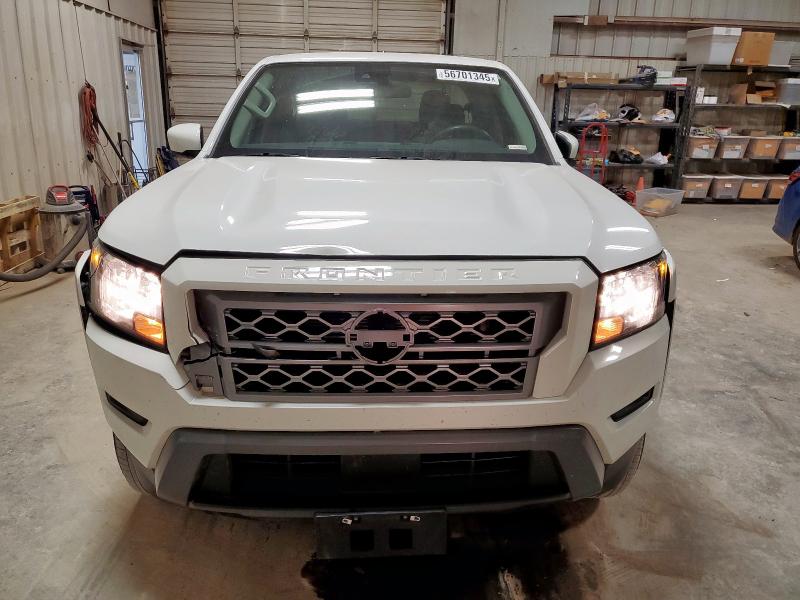  NISSAN FRONTIER 2022 Biały