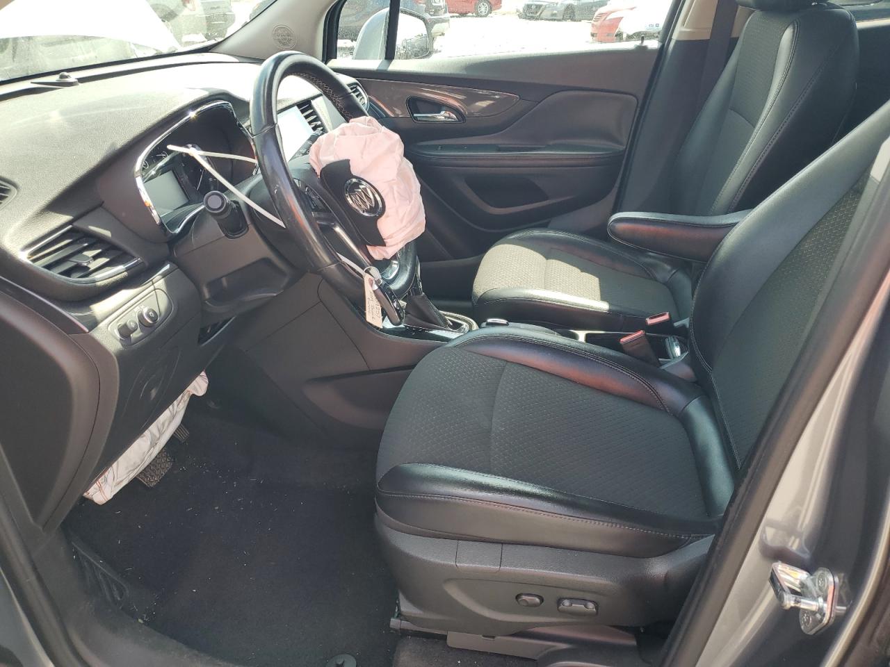 2019 Buick Encore Preferred VIN: KL4CJASB1KB739443 Lot: 58405625
