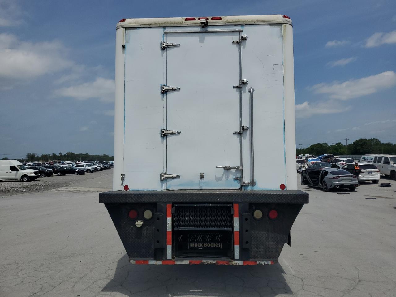 2013 International 4000 4300 VIN: 1HTMMAAN6DH351348 Lot: 57451715