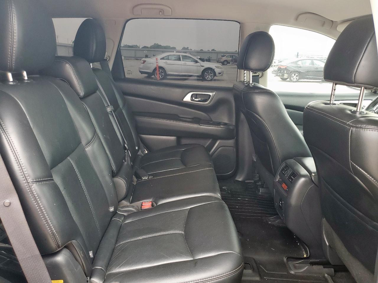 2017 Nissan Pathfinder S VIN: 5N1DR2MN7HC635960 Lot: 57490065