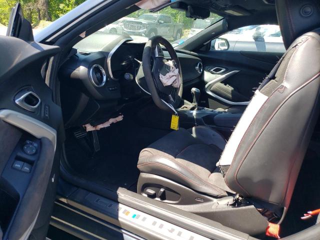  CHEVROLET CAMARO 2019 Gray