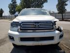 2019 Toyota Sequoia Platinum   للبيع في Rancho Cucamonga، CA - Front End