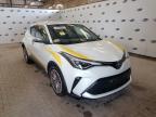 2022 TOYOTA C-HR EXCEL for sale at Copart SANDWICH