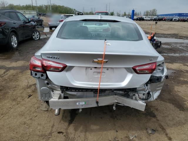  CHEVROLET MALIBU 2022 Сріблястий